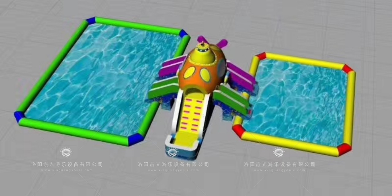松原深海潜艇设计图